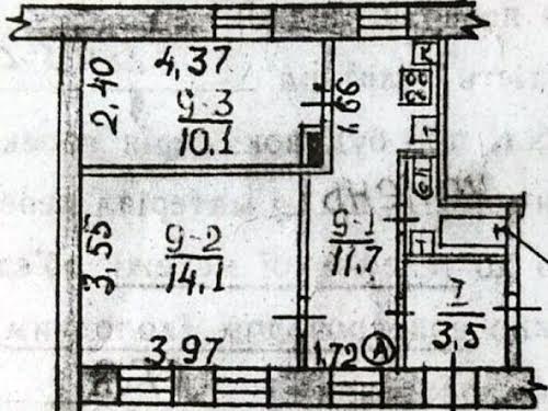 квартира по адресу Потемкинская ул., 69