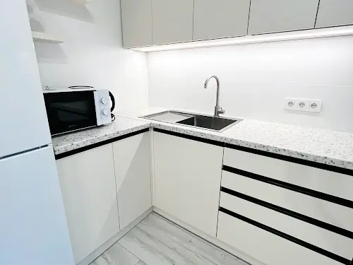 квартира за адресою Драгоманова вул., 1-К