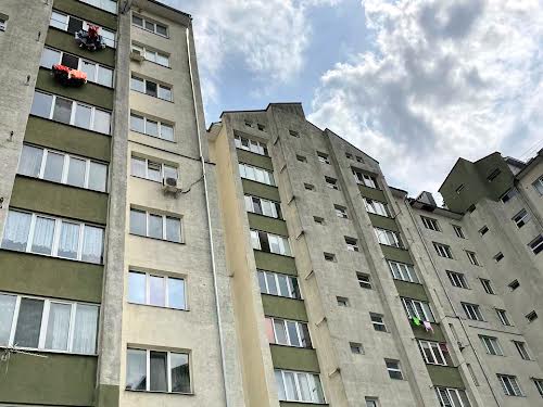квартира за адресою Ольги Кисілевської вул., 34