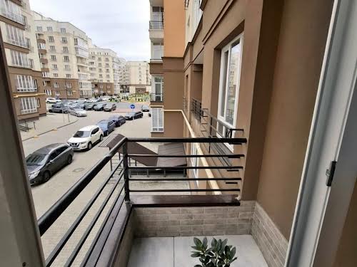 квартира за адресою Стрийська вул., 115