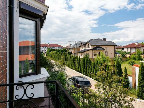 дом по адресу с. Петропавловская борщаговка, Фізкультурний пер., 30