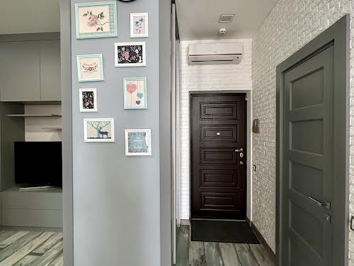 квартира за адресою Французький бульв., 60г