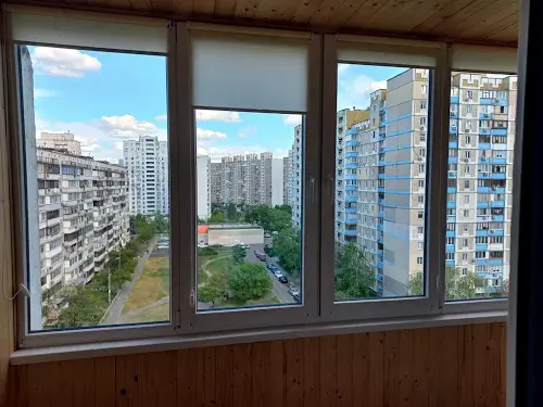 квартира по адресу Петра Григоренко просп., 9