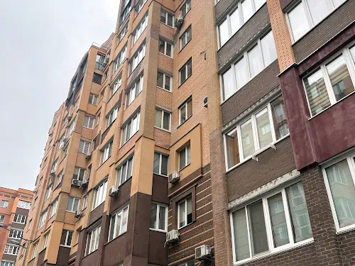 квартира за адресою Соснова, 50