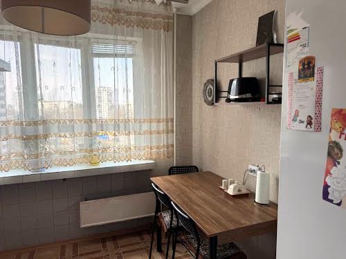 квартира за адресою Академіка Заболотного вул., 23