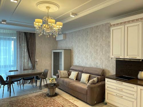 квартира за адресою Трускавецька, 8