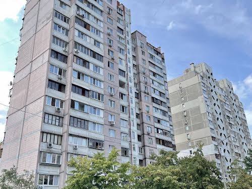 квартира по адресу Киев, Ахматовой Анны ул., 39а