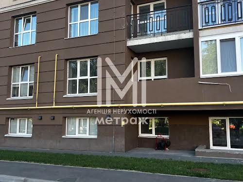 квартира за адресою Метрологічна вул., 29