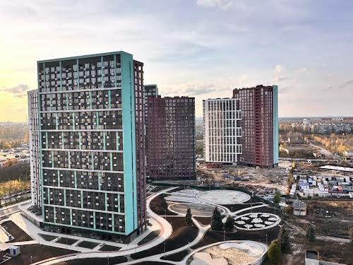 квартира за адресою Віктора Некрасова вул. (Північно-Сирецька), 10-А