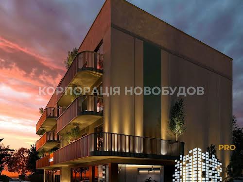 квартира за адресою Антонія Годинки вул., 1А