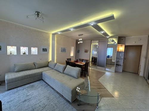квартира за адресою Миропільська вул., 39