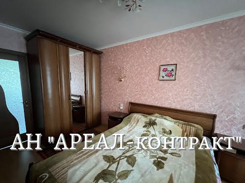 квартира за адресою Запоріжжя, Комарова вул., 27