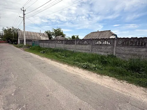 участок по адресу с. Гнедин, Механізаторів