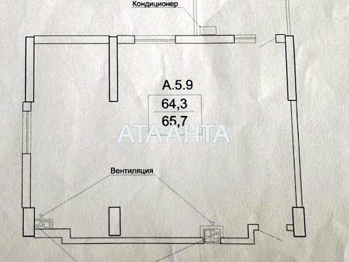 квартира по адресу Фонтанская дорога ул., 25