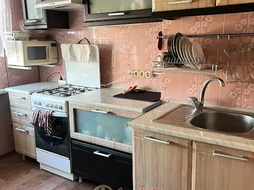 квартира по адресу Генерала Бочарова ул. (Бочарова Генерала), 46