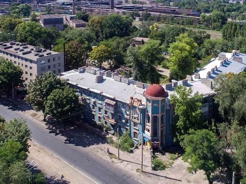 комерційна за адресою Сергія Нігояна просп. (Калініна), 50