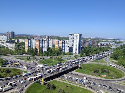 квартира за адресою Заболотного академіка вул., 1а