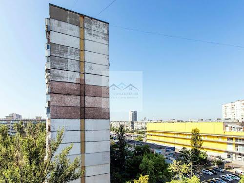 квартира по адресу Оболонский просп., 16-А
