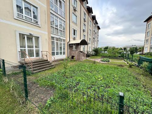 квартира по адресу Центральна ул., 36-В