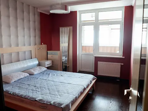 квартира по адресу Елизаветы Чавдар ул., 8