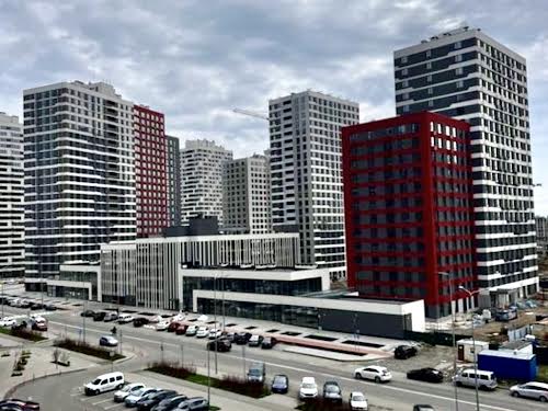 квартира за адресою Олександра Олеся вул., 34/21