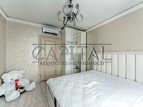 квартира за адресою Осокорська вул., 2а