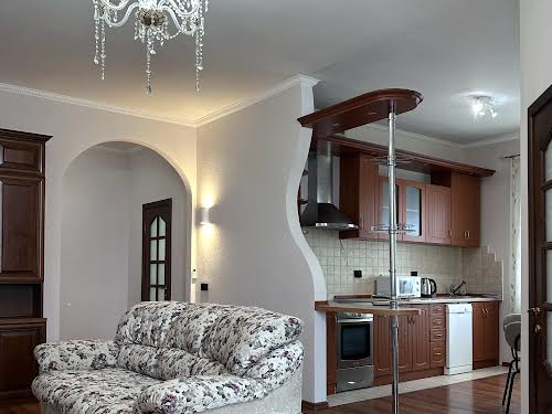 квартира за адресою Саксаганського вул., 121