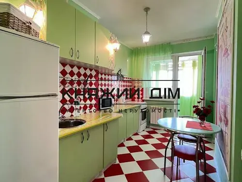 квартира за адресою Юрія Кондратюка вул., 7