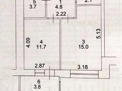 квартира по адресу Соборная ул., 2-К/47