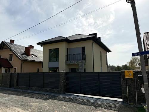 дом по адресу Під Гаєм