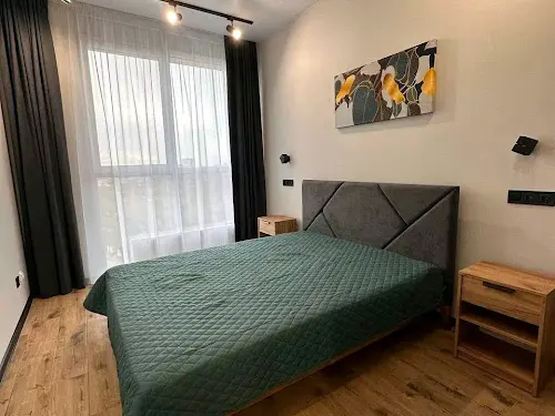 квартира по адресу Запорожское шоссе, 1м