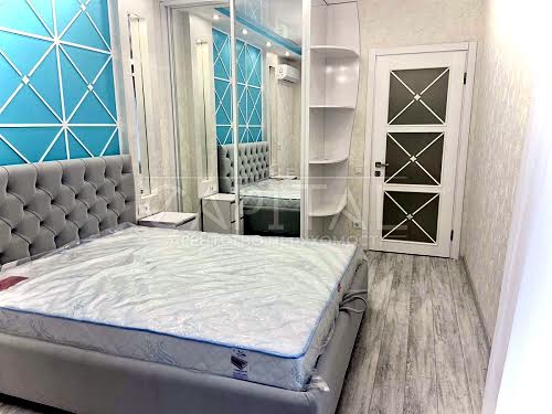 квартира за адресою Дніпровська набережна вул., 16б