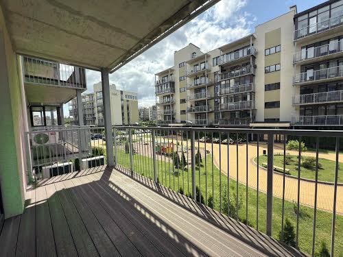 квартира за адресою Сергія Данченка вул., 20