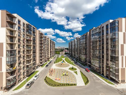 квартира за адресою Метрологічна вул., 109