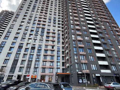 квартира по адресу Днепровская набережная ул., 16г