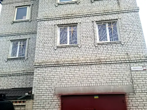 дом по адресу Краснопольская ул., 35