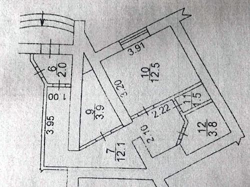 комерційна за адресою Київ, Бажана Миколи просп., 26