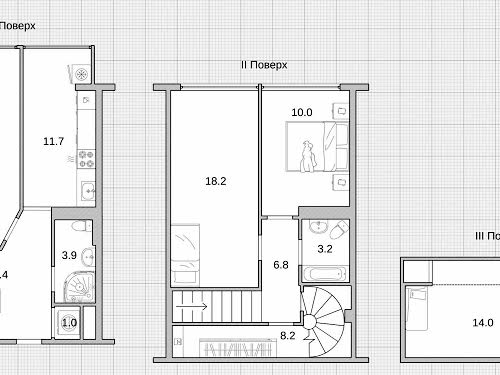 квартира по адресу Комарова, 38