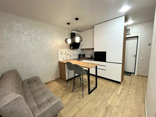 квартира по адресу Космическая ул., 5