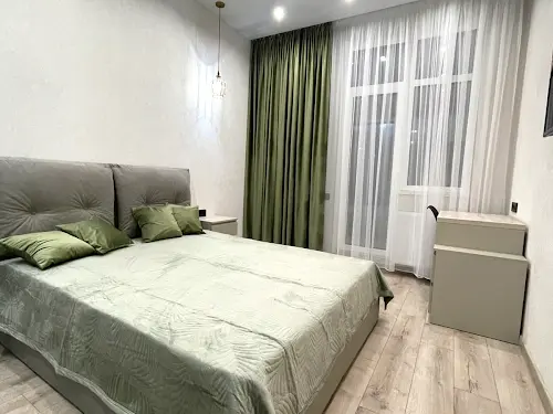 квартира по адресу Курортный пер., 1