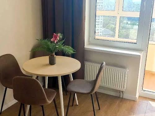квартира по адресу Краковская ул., 27