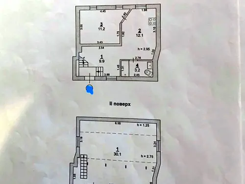 квартира по адресу Скидановская ул., 5