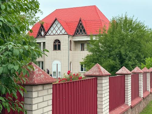 дом по адресу пгт. Гребенки, Олени Теліги ул. (8 березня), 7