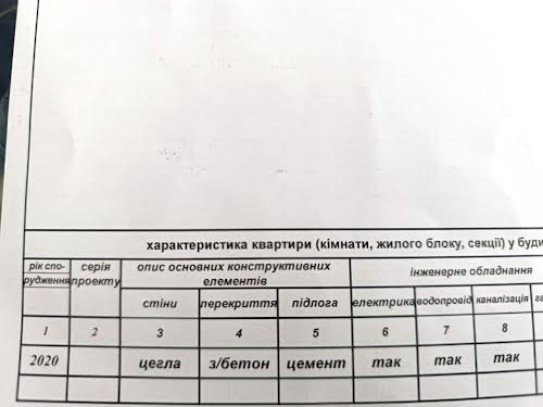 квартира за адресою Костанді вул., 203