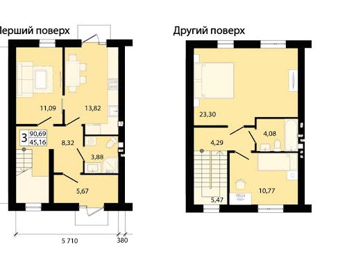 будинок за адресою Гетьманська вул.
