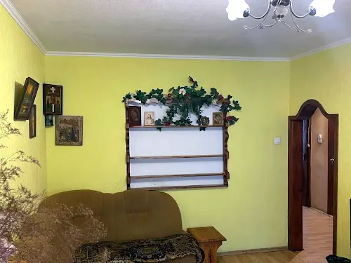 квартира по адресу Гонгадзе Георгия просп. (Советской Украины), 6