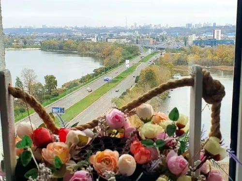 квартира по адресу Оболонский просп., 1