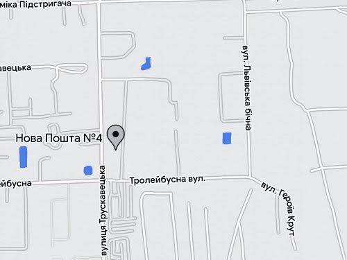 квартира по адресу Трускавецкая ул., 20