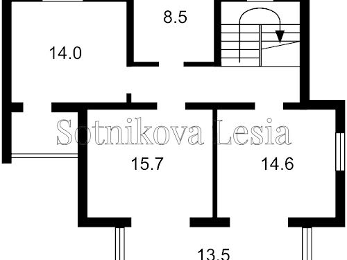 дом по адресу Кассіора, 27