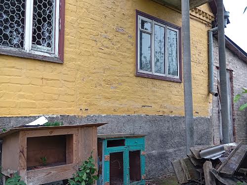 дом по адресу Донбасівська